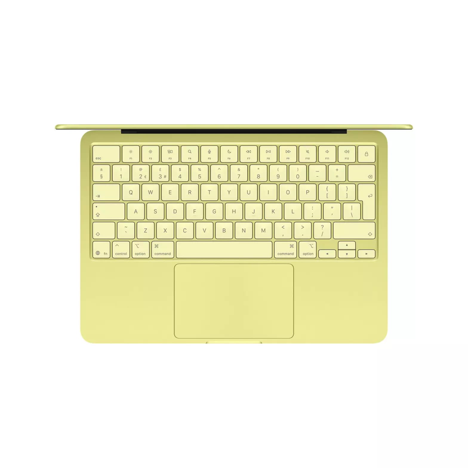 MacBook Neo ( Citrus) image 3