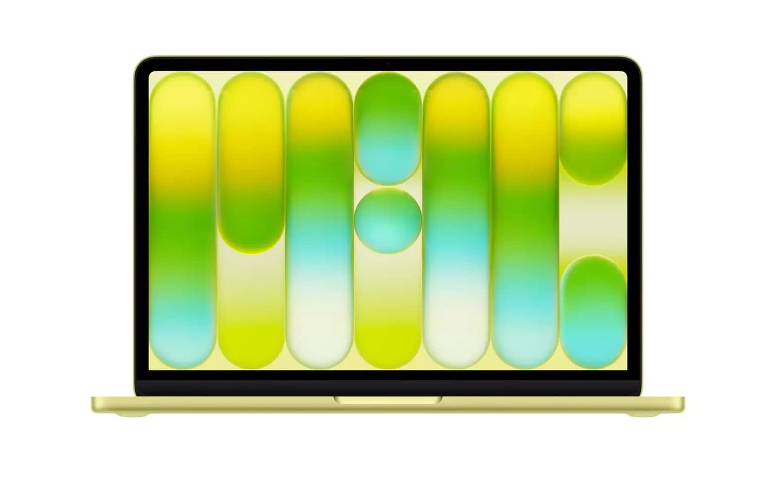 MacBook Neo ( Citrus)