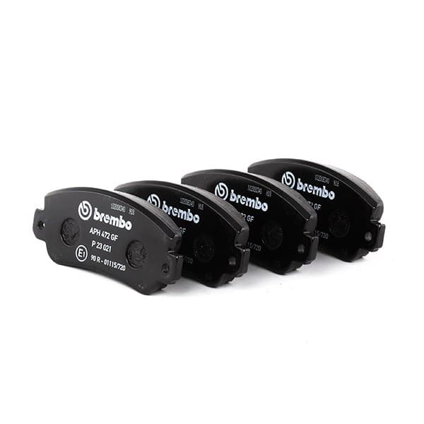 BREMBO Brake Pad Set image 2