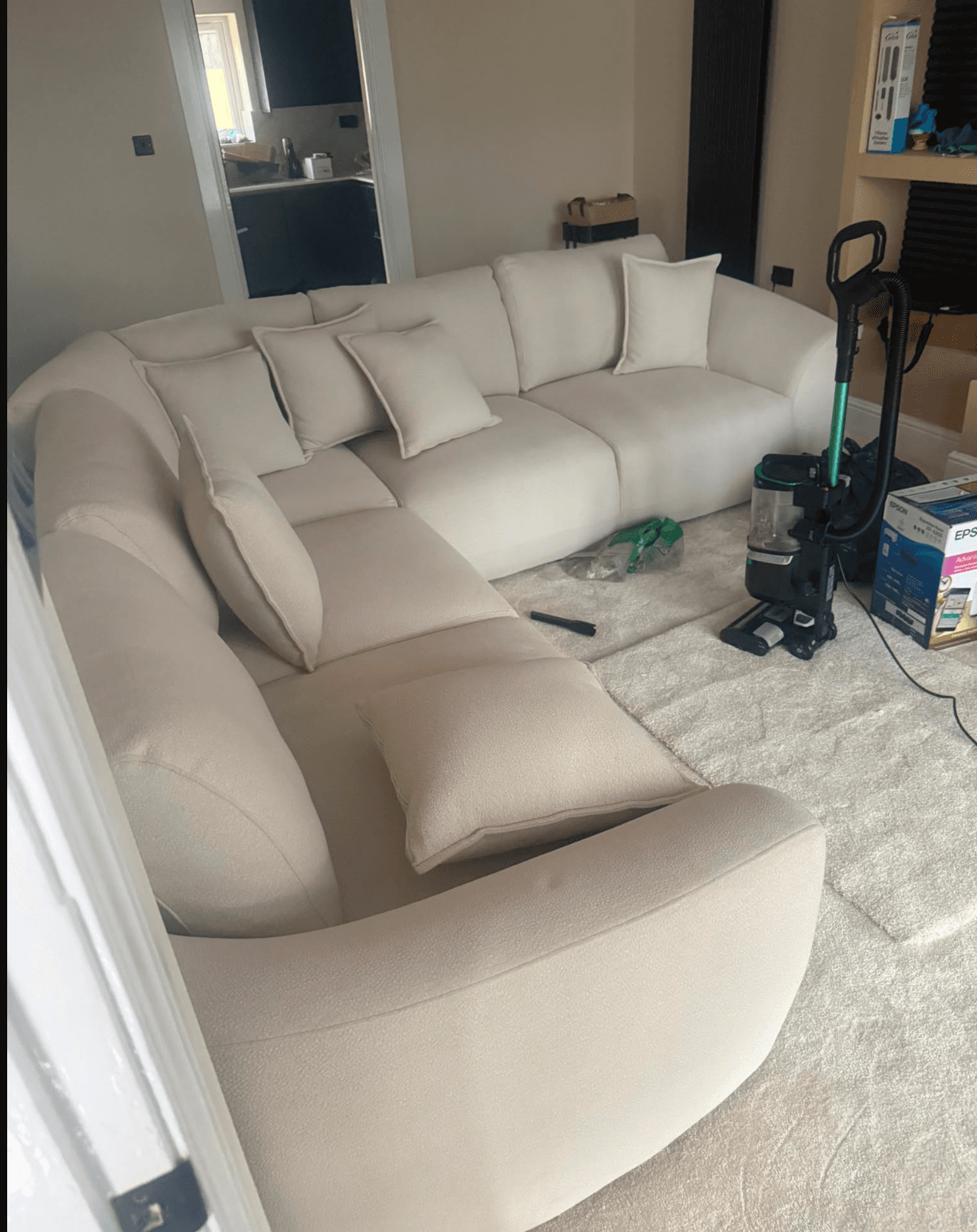 5 Seater Sofa image 1
