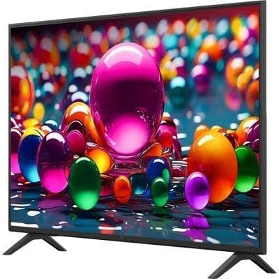 LG 50 inch 4K Smart TV image 1