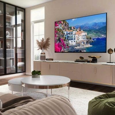 LG 50 inch 4K Smart TV image 2