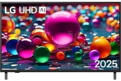 LG 50 inch 4K Smart TV image 4
