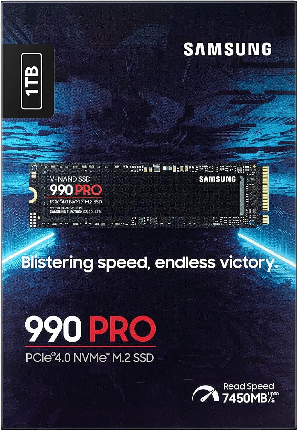 Samsung 990 PRO 1TB