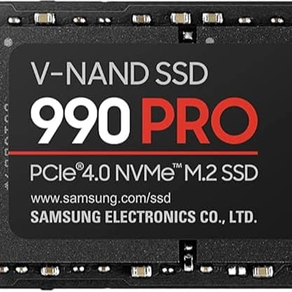 Samsung 990 PRO 1TB image 3