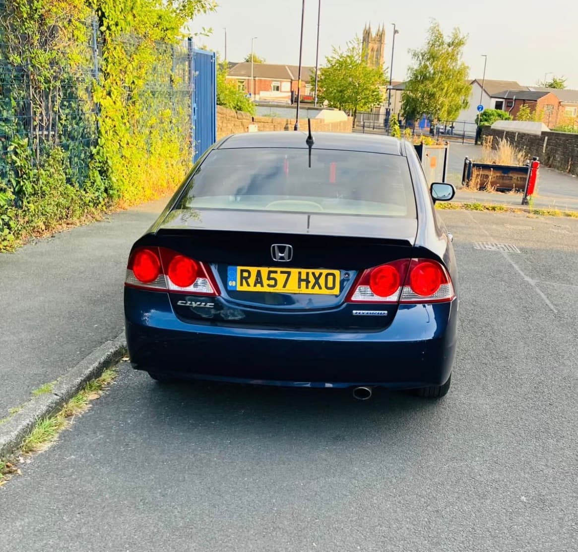 Honda CIVIC 2008
