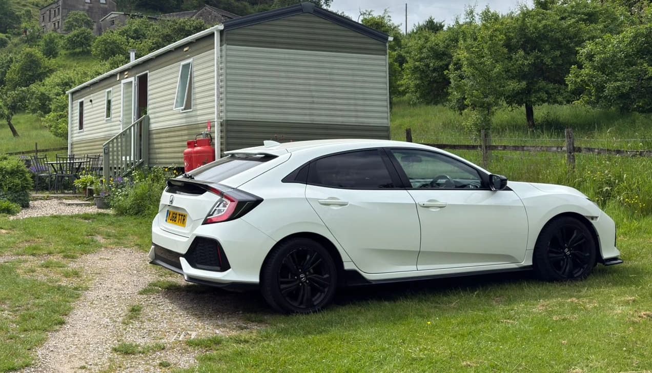 HONDA CIVIC 2019 image 4