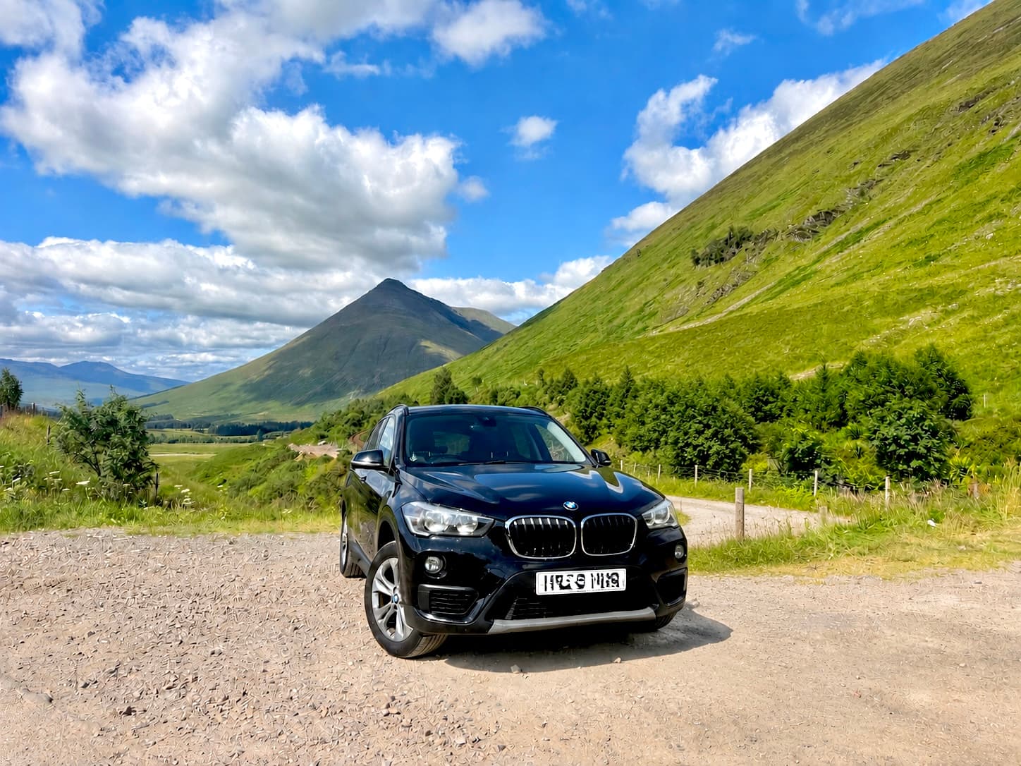 BMW SUV 2016