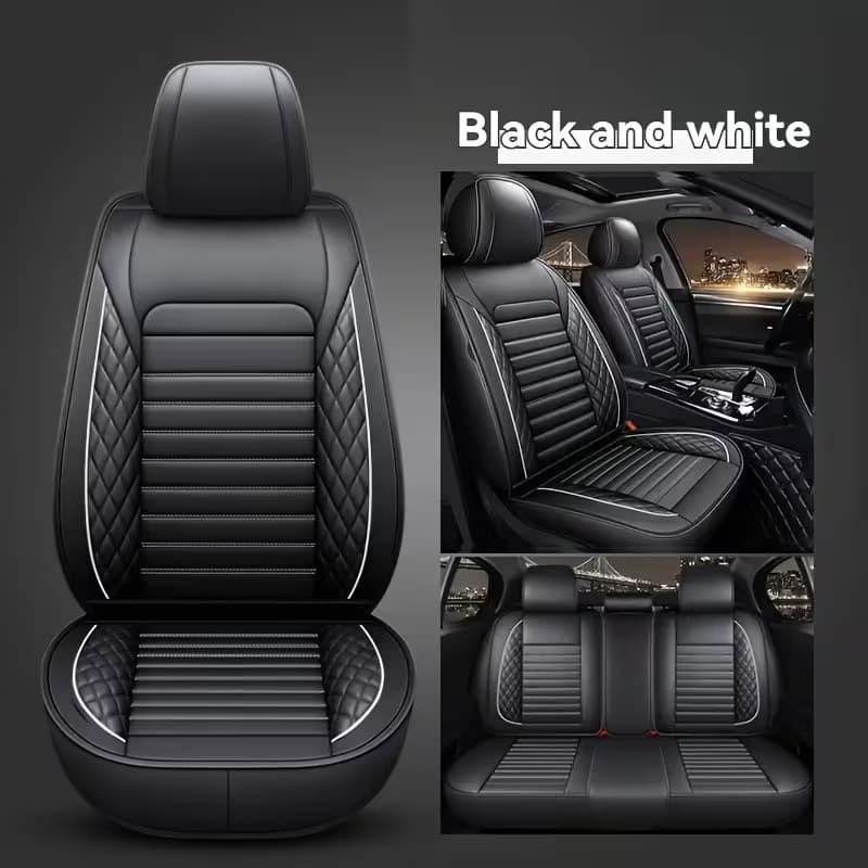 Car Seat Cover Complete Set image 1