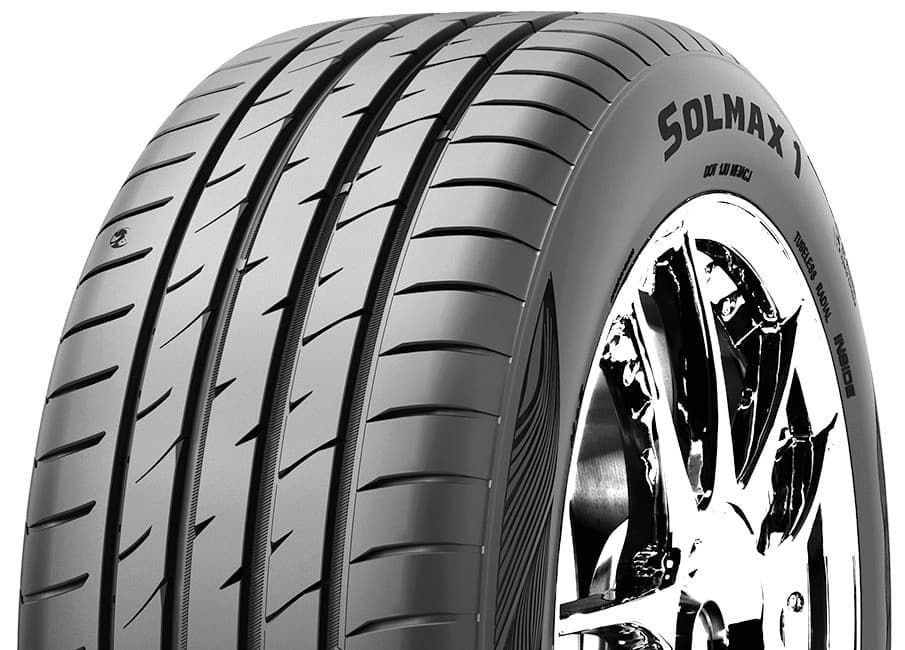 Goodride Solmax 1 235/50 R18 101W XL Tyres image 3