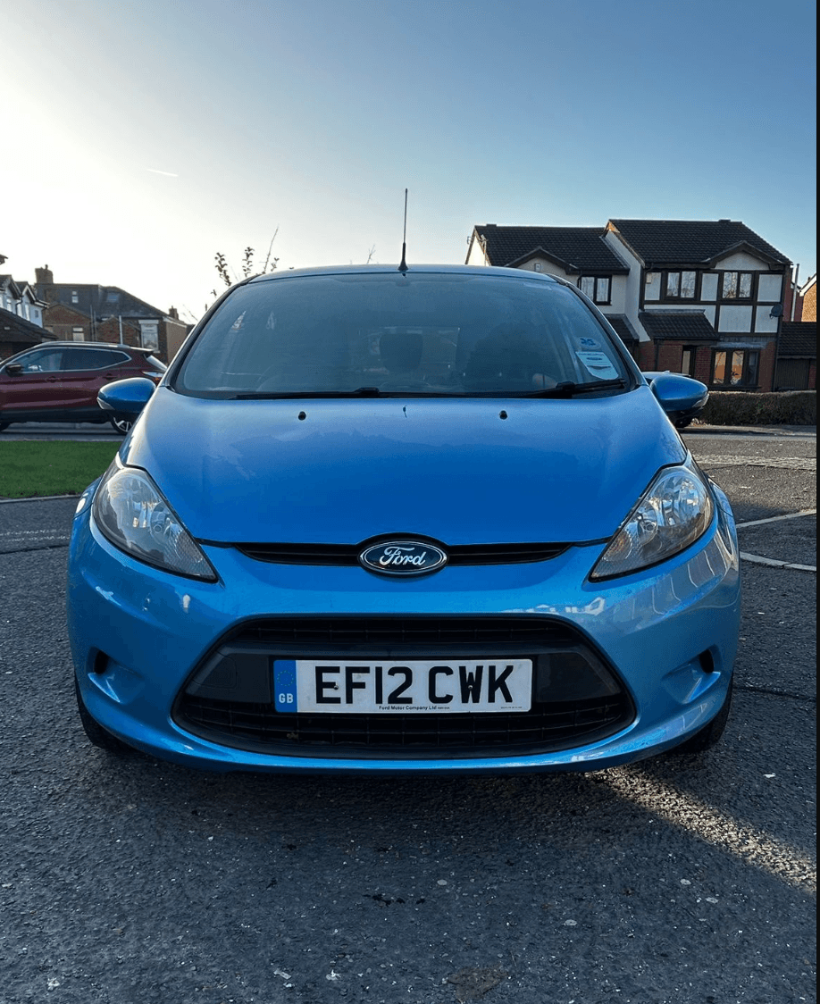 FORD FIESTA image 1