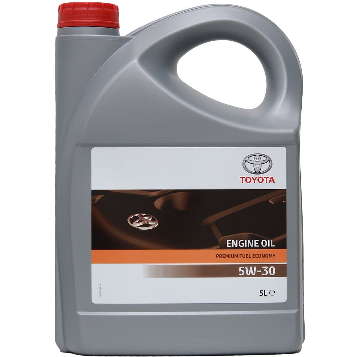 Toyota Genuine Engine Oil 5W-30 (5L)