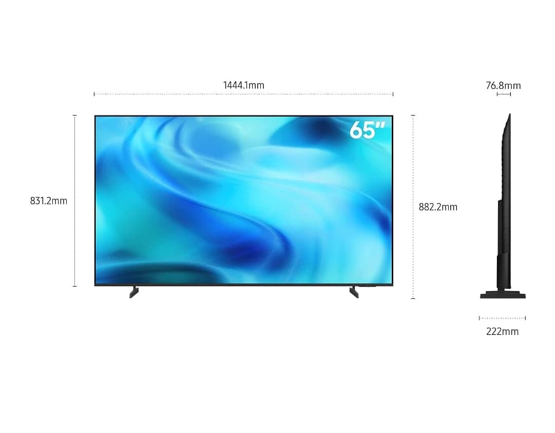 Samsung Smart TV 65-Inch image 1
